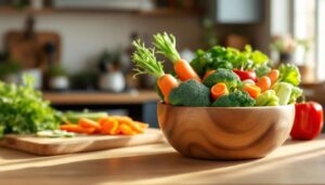 Depuis que j'ai séparé ces deux aliments, je ne jette plus la moitié de mes légumes chaque semaine