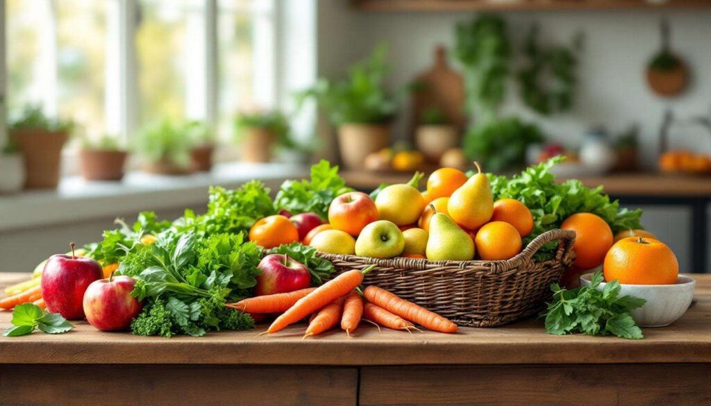 Quels sont les fruits et légumes de saison en mars ?