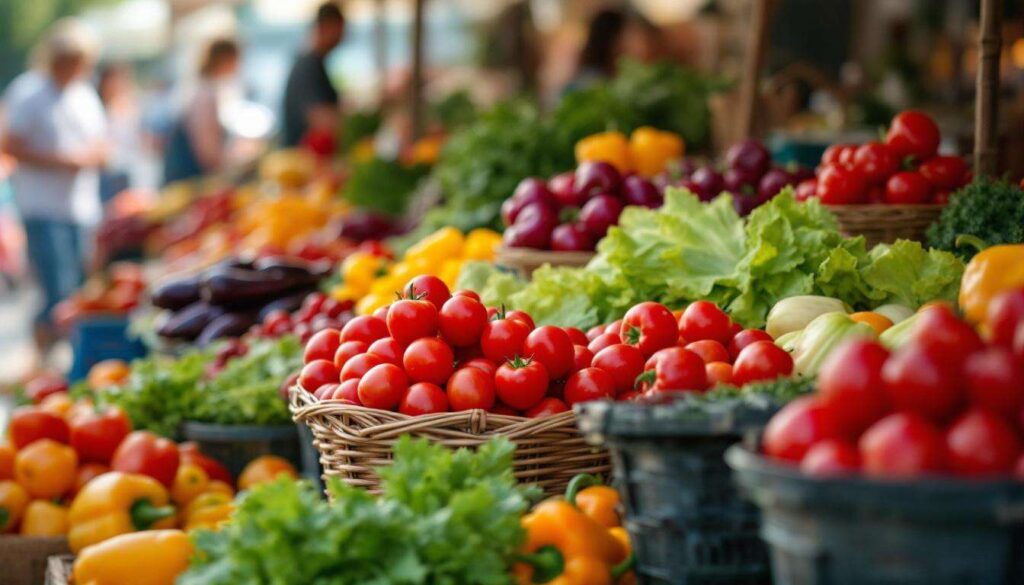 Il faut un peu les forcer" : Pourquoi vous avez tout intérêt à privilégier les fruits et légumes de saison
