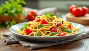 Vous cherchez à alléger vos repas, voici les pâtes les moins caloriques selon une nutritionniste