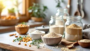 « J’ai troqué ma farine classique pour celle-ci et mes plats sont enfin riches en protéines »