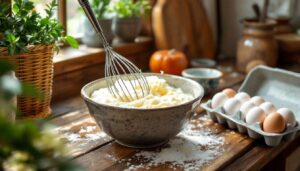 Aq꾫a : le jus de pois chiches est-il une bonne alternative aux œufs ?