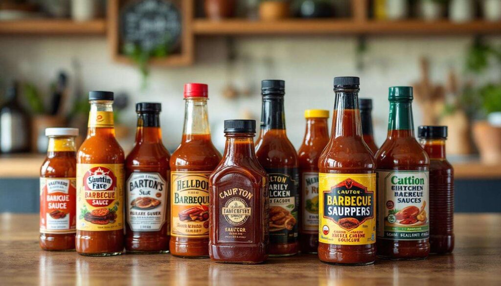 Il y a 5 marques de sauce barbecue à éviter selon 60 Millions de consommateurs