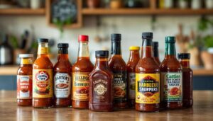 Il y a 5 marques de sauce barbecue à éviter selon 60 Millions de consommateurs