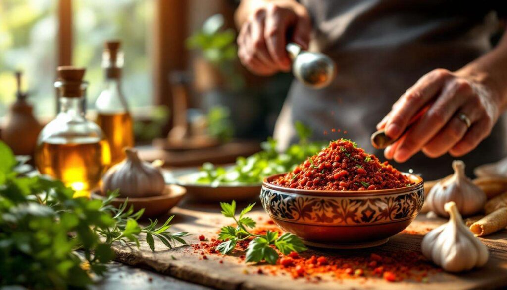Alimentation : quels sont les bienfaits insoupçonnés de la harissa ?