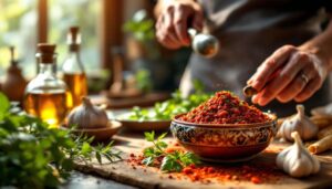 Alimentation : quels sont les bienfaits insoupçonnés de la harissa ?