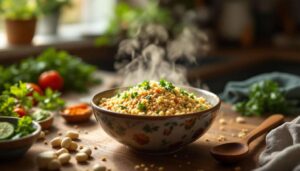 Souvent boudé à tort, ce féculent est pourtant bien plus digeste que les pâtes ou le riz