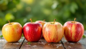 Pesticides dans les pommes : ces 4 variétés à privilégier d’urgence