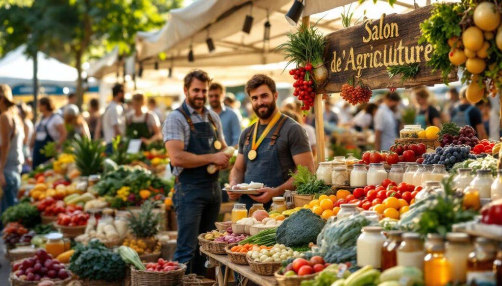 Peut-on vraiment faire confiance aux produits médaillés du salon de l'agriculture ?