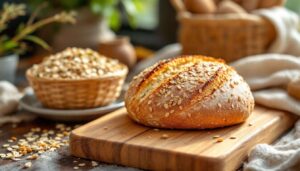 C'est le pain santé par excellence : il détrône tous les autres selon le Dr Jean-Michel Cohen