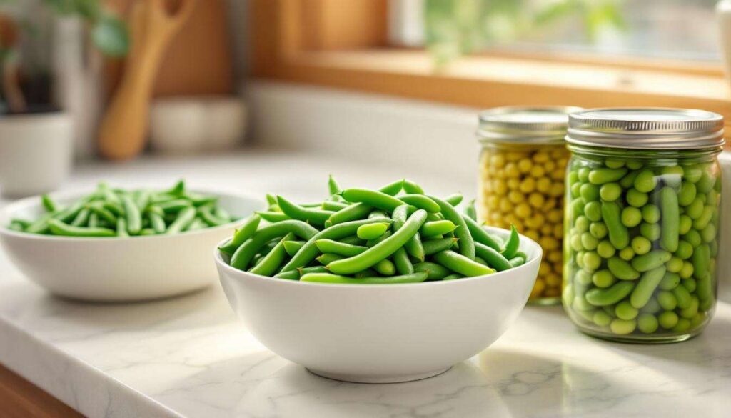 Haricots verts : surgelés, en boîte ou en bocal, lesquels choisir selon 60 Millions de consommateurs