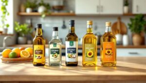 Toutes les huiles de cuisson ne se valent pas : voici les 5 meilleures au supermarché selon une diététicienne