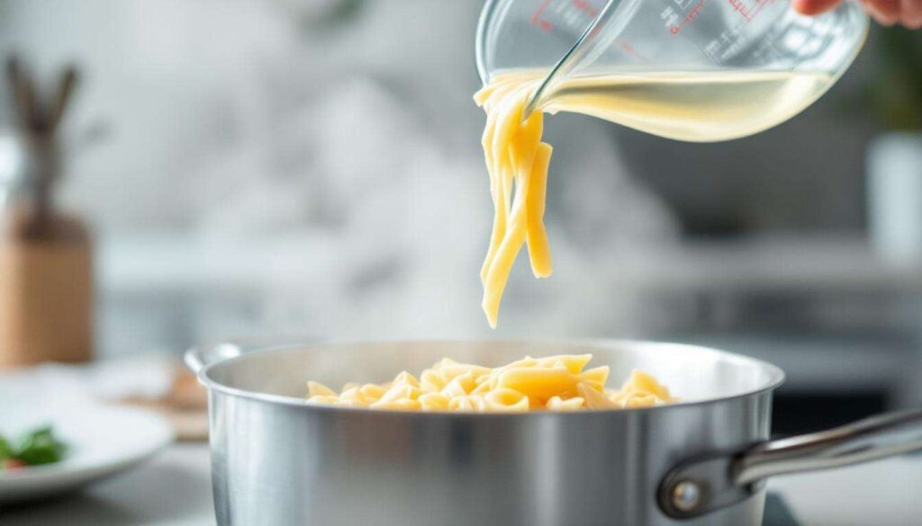 Eau de cuisson des pâtes, pourquoi vous ne devez surtout plus la jeter selon une diététicienne