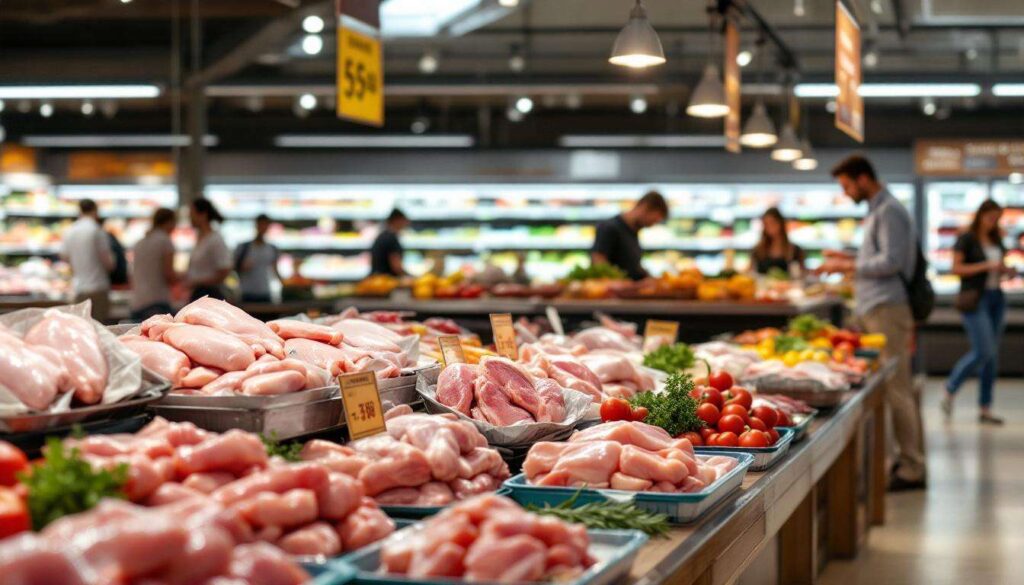 L&rsquo;UFC-Que Choisir nous éclaire dans le choix de volaille au supermarché : il faut éviter ce filet de poulet
