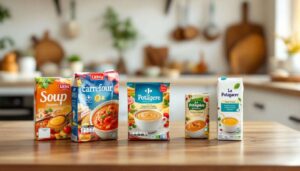 Liebig, Carrefour, La Potagère : Yuka dévoile son top 4 des meilleures soupes pour manger sain sans cuisiner